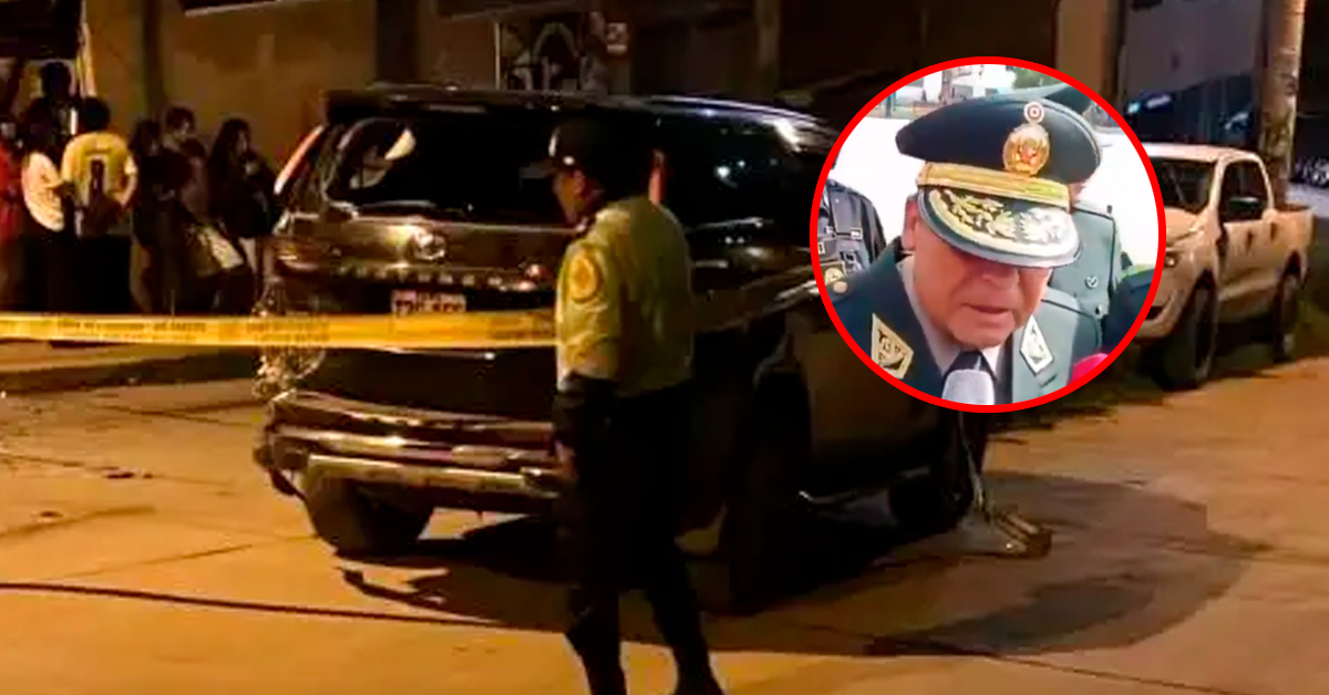 Policías estarían involucrados en robo millonario contra empresario en Cusco