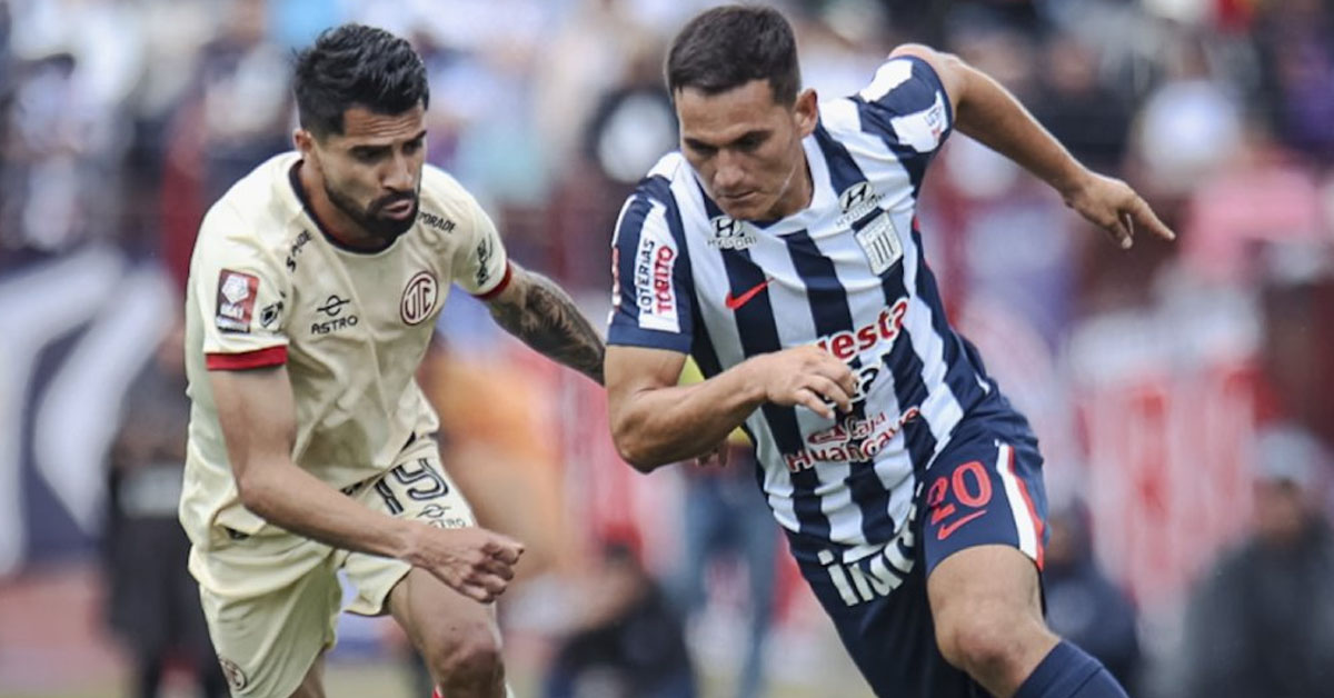 UTC solicita anulación del resultado ante Alianza Lima tras confirmar intervención irregular del VAR
