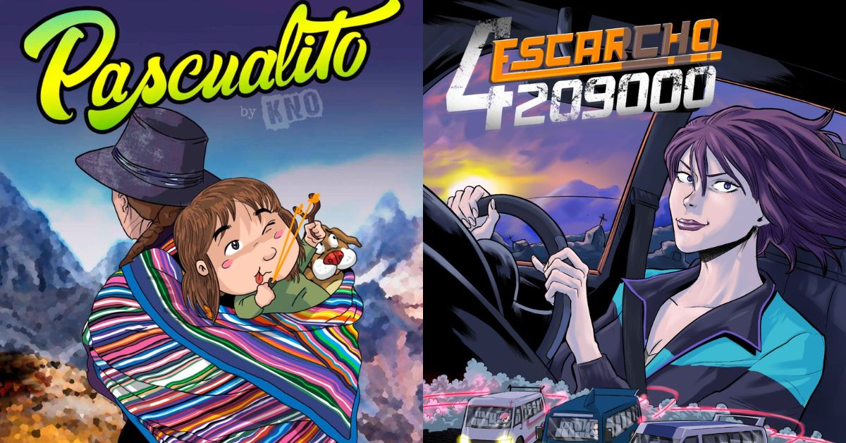 Lanzan el V Concurso Nacional de Cómic para impulsar la historieta peruana: Conoce las bases aquí