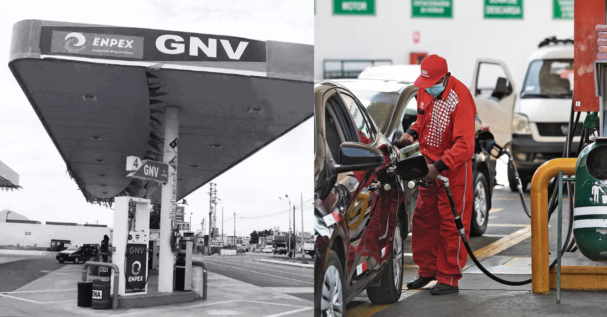 Miles de vehículos a GNV deberán migrar a gasolina en un contexto de alza de precios, afirma gerente de AAP
