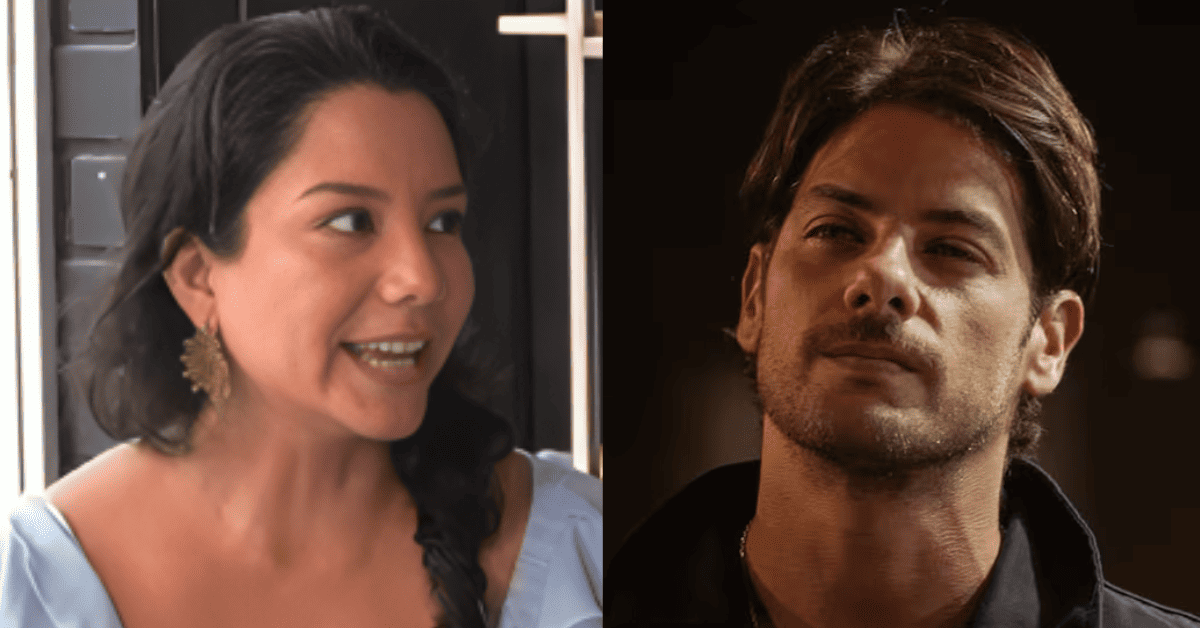 Mayra Couto ROMPE SU SILENCIO y recuerda denuncia contra Andrés Wiese: "Un problema puntualmente"