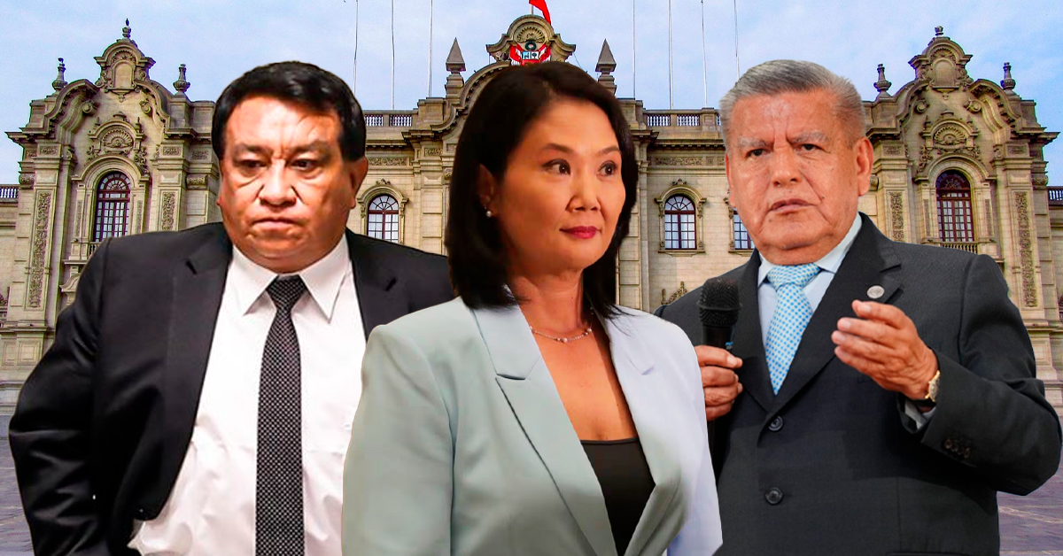 Encuesta presidencial de Imasolu: Suben José Luna, López Aliaga, Keiko y Acuña; irrumpen Grozo y Lescano