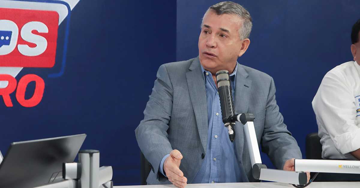 Daniel Urresti busca solucionar problemas graves en la PNP con 'Plan Mariano Santos'