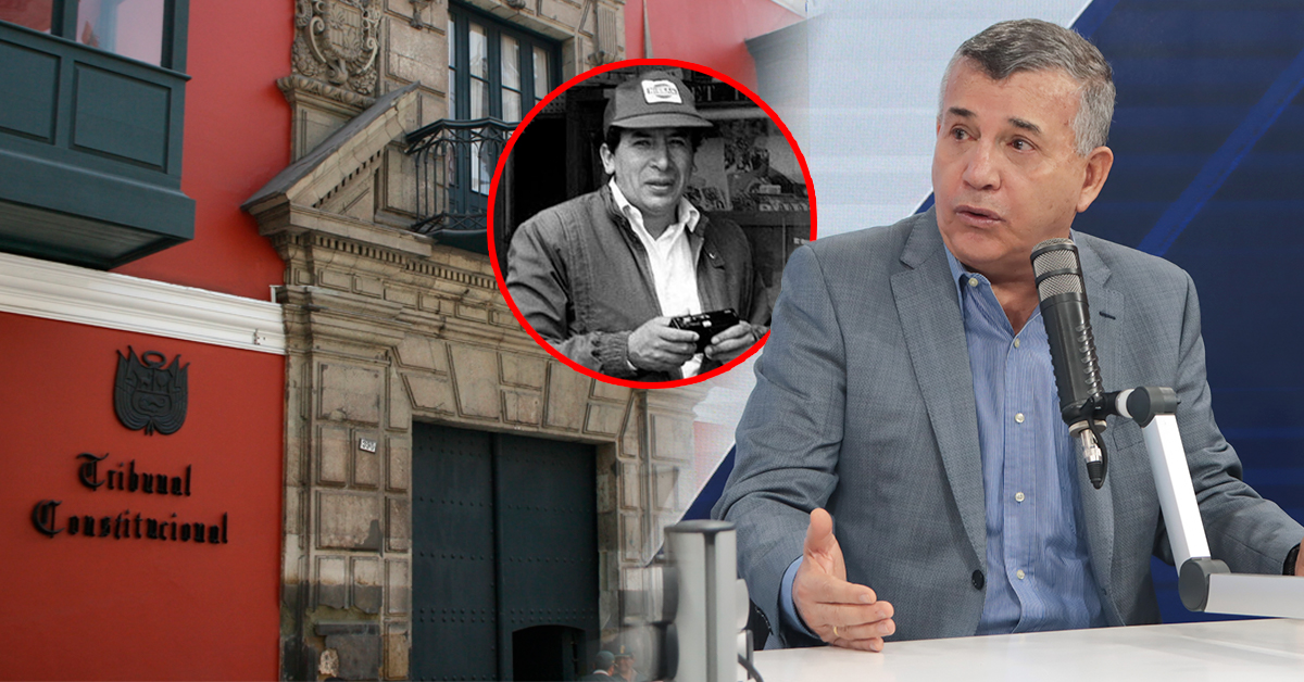 Daniel Urresti tras ser excarcelado por caso Bustíos: El TC no permitió que se inventen hechos en mi condena