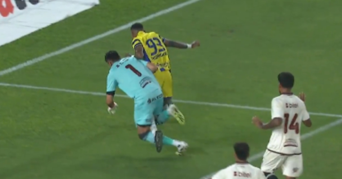 Conar saca a la luz audios del VAR sobre polémico penal a favor de FC Cajamarca frente a Universitario