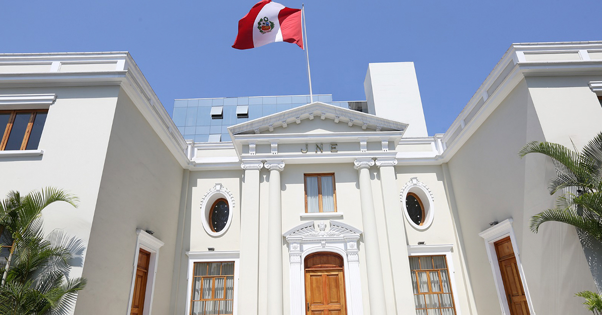 JNE: Presentan proyecto de ley que impide a sentenciados postular a cargos públicos tras 10 años de cumplir sus penas