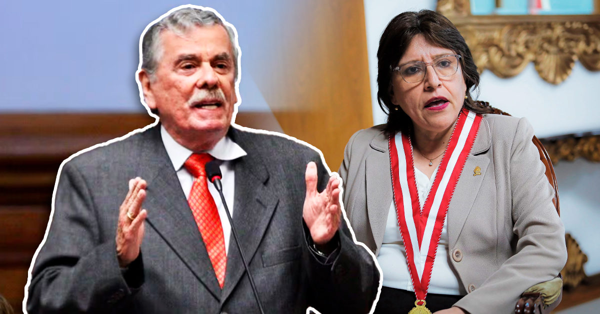 Fernando Rospigliosi se pronuncia sobre juicio por difamación a Delia Espinoza: "La seguiré criticando"