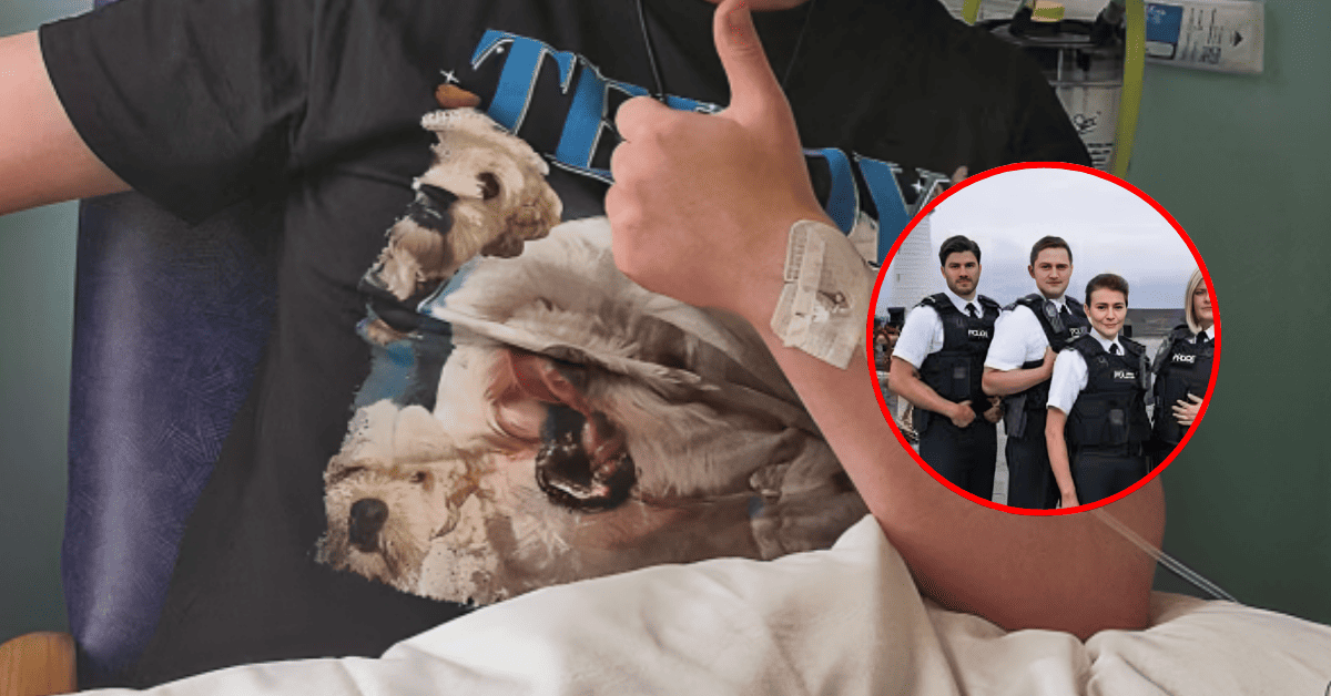 Destacado actor revela que le quedan pocos días de vida en DESGARRADORA carta: "Las últimas fases"