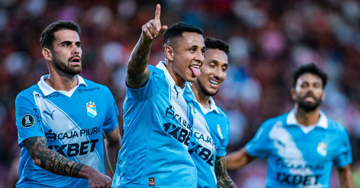 Sporting Cristal venció 1-0 a Carabobo de visita en la Copa Libertadores.