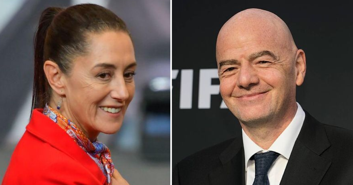 México y FIFA se reúnen para evaluar medidas de seguridad con miras al Mundial 2026