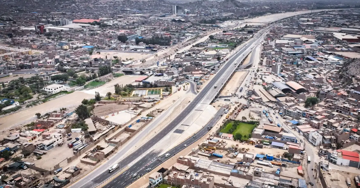 Reabren bypass Las Torres: Conectará Lima-Chosica en viajes de 45 minutos