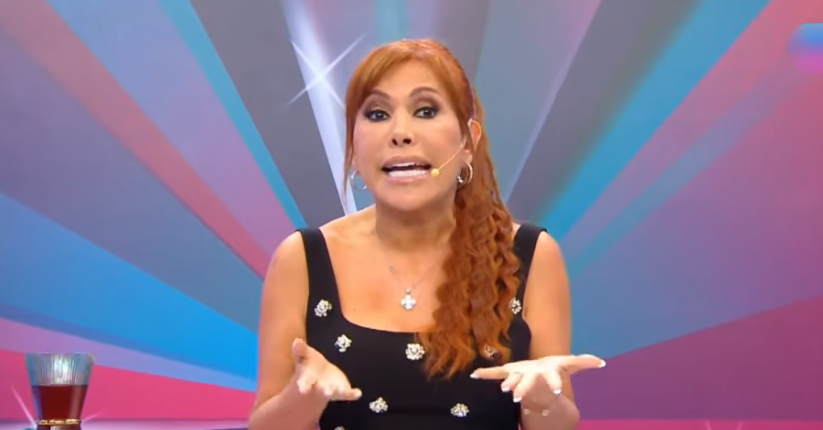Magaly revela por qué no hace investigación política: "Acabarían conmigo, con mi paz y mi estabilidad"