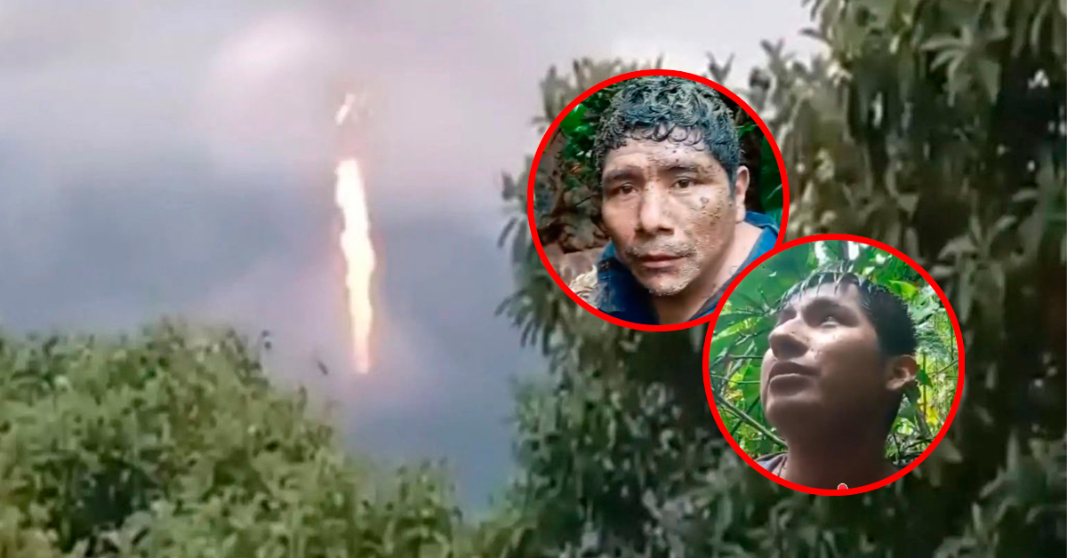 Dos trabajadores de TGP sobrevivieron a explosión en Megantoni: "Nos salvamos de milagro"