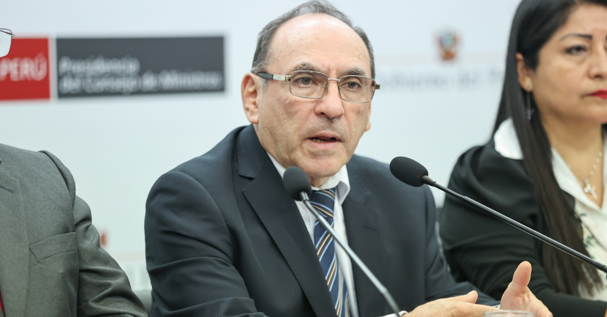 Crisis de GNV: Congreso aprueba citar a ministro de Energía y Minas para este jueves a las 04:00 pm