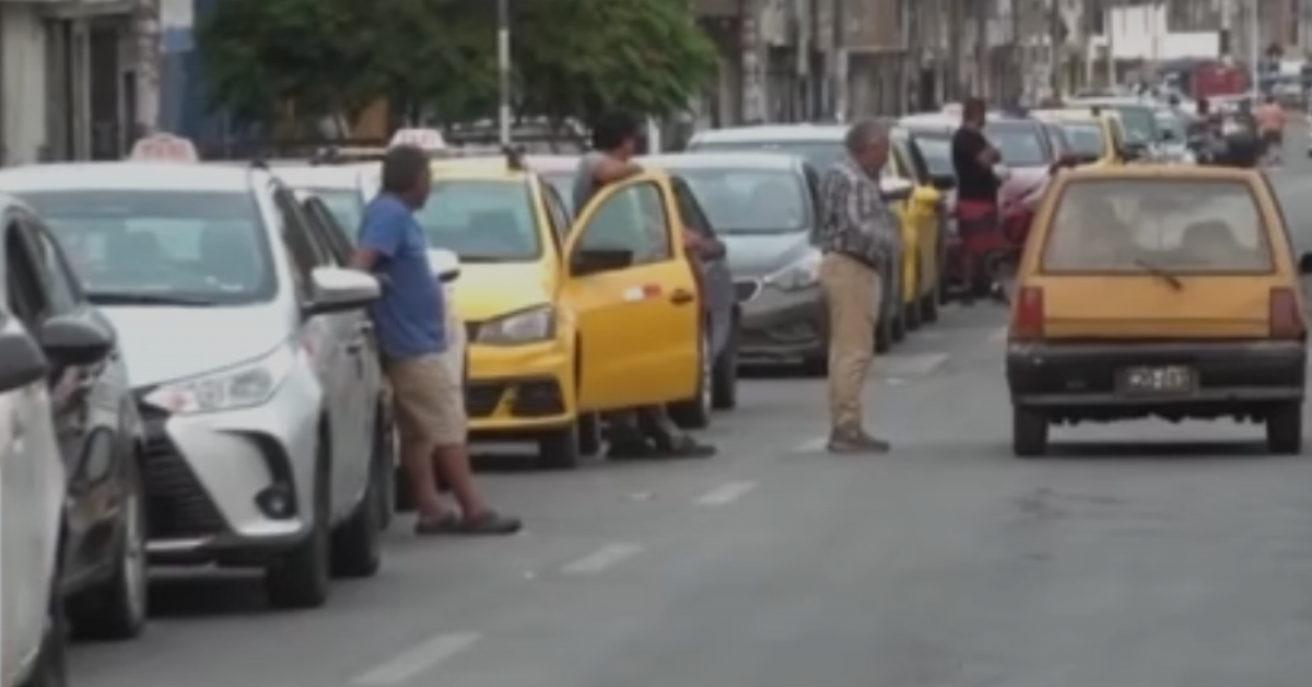Taxistas protestarán por crisis de GNV: "Se hace casi imposible seguir haciendo el servicio con normalidad"