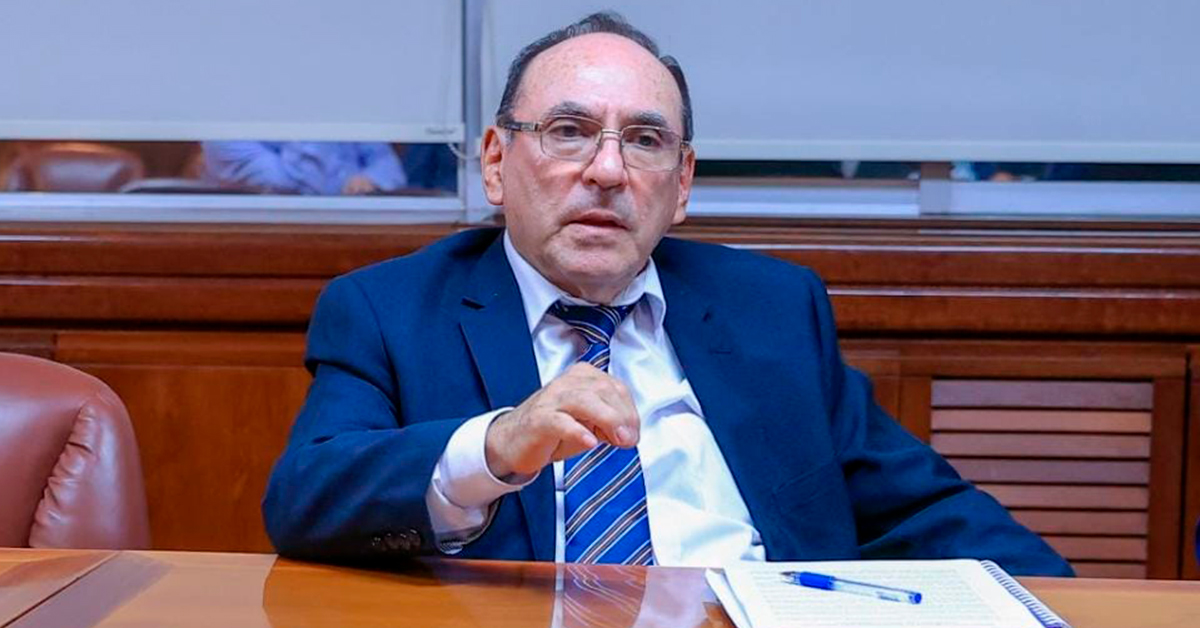 Crisis de GNV: Citan a Ángelo Alfaro a la Comisión de Energía y Minas del Congreso para el viernes 6 de marzo