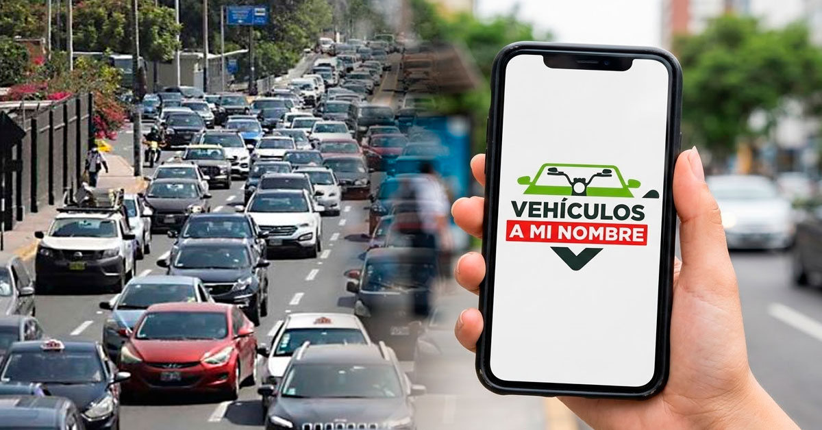 Consulta GRATIS cuántos vehículos están a tu nombre: LINK de la plataforma de la Sunarp