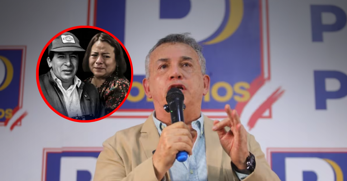 Daniel Urresti responde a familia de Hugo Bustíos: "La verdad no va a cambiar, yo soy inocente"