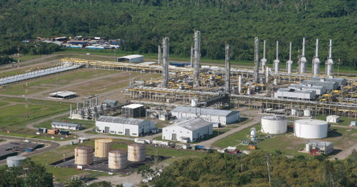Planta de Pluspetrol en Pisco cuenta con reservas de GLP para atender consumo interno, asegura Osinergmin