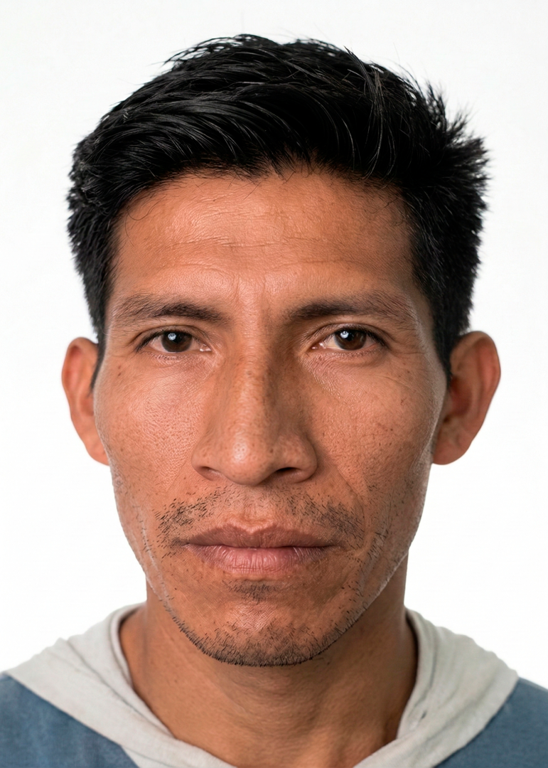 El presunto agresor fue identificado como Logedario Garc�a R�os.