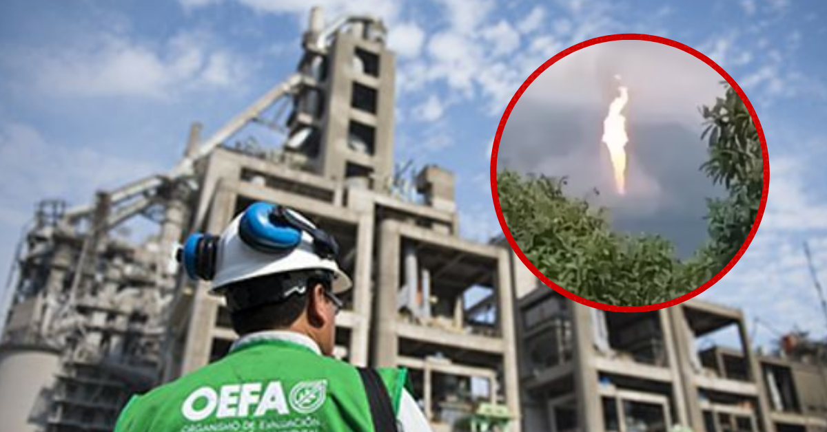 Suspensión de obligaciones ambientales solo es para algunas empresas, precisa especialista de la OEFA