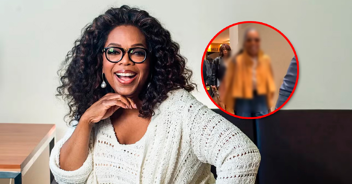 Oprah, la icónica presentadora de EE.UU., aparece con BRUTAL cambio físico: Seguidores temen exceso de fármacos