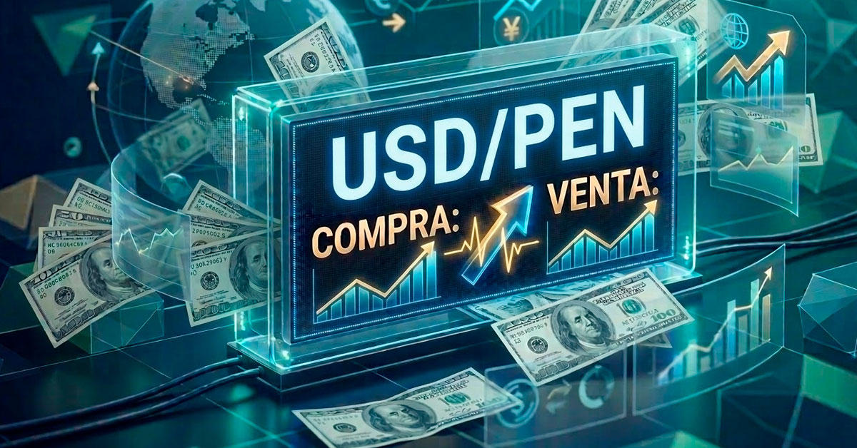 Precio del dólar HOY, 6 de marzo, en Perú: Así cotiza el tipo de cambio para la compra y venta