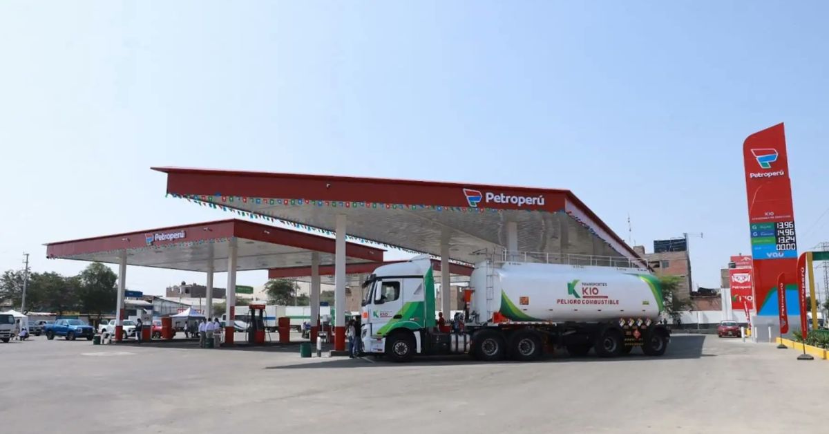Industrias dejarán de usar GNV tras racionamiento: Osinergmin habilita uso temporal de GLP para evitar paralización