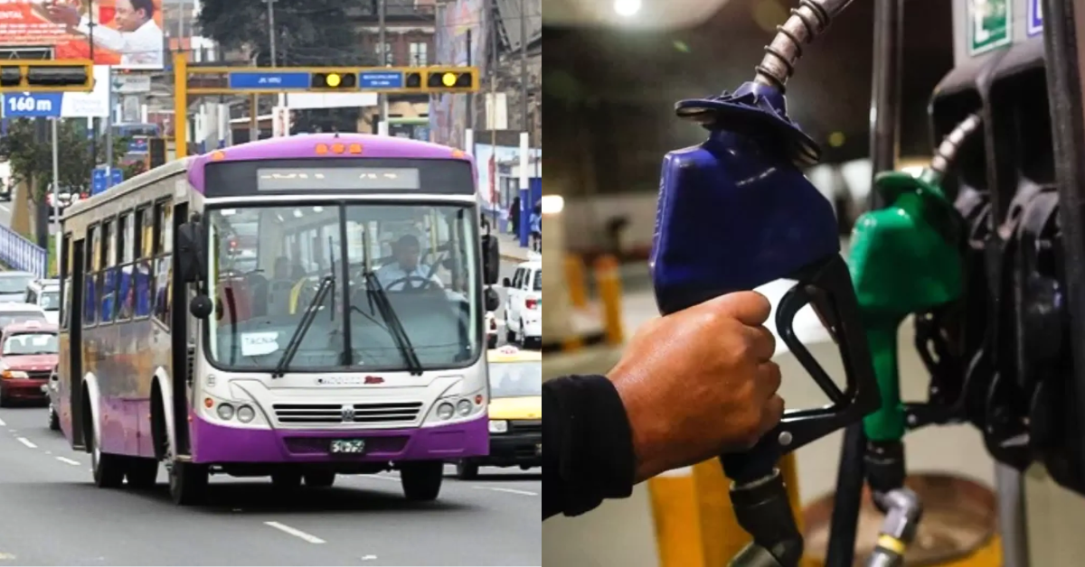 Crisis por GNV: ATU exige a grifos priorizar los buses de transporte público en el suministro en Lima