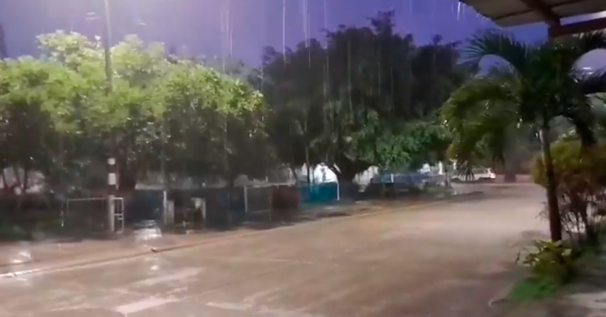 Lluvias intensas ponen en alerta a 67 provincias de 15 regiones para las próximas horas, según alerta del Senamhi