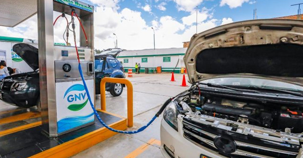 Crisis de GNV: Gobierno asumirá pago mínimo mensual de la deuda por conversión vehicular