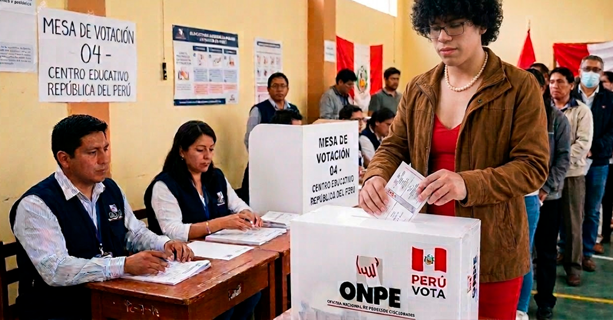 Elecciones 2026: Esto es lo que pasa si no votas y tampoco pagas la multa electoral