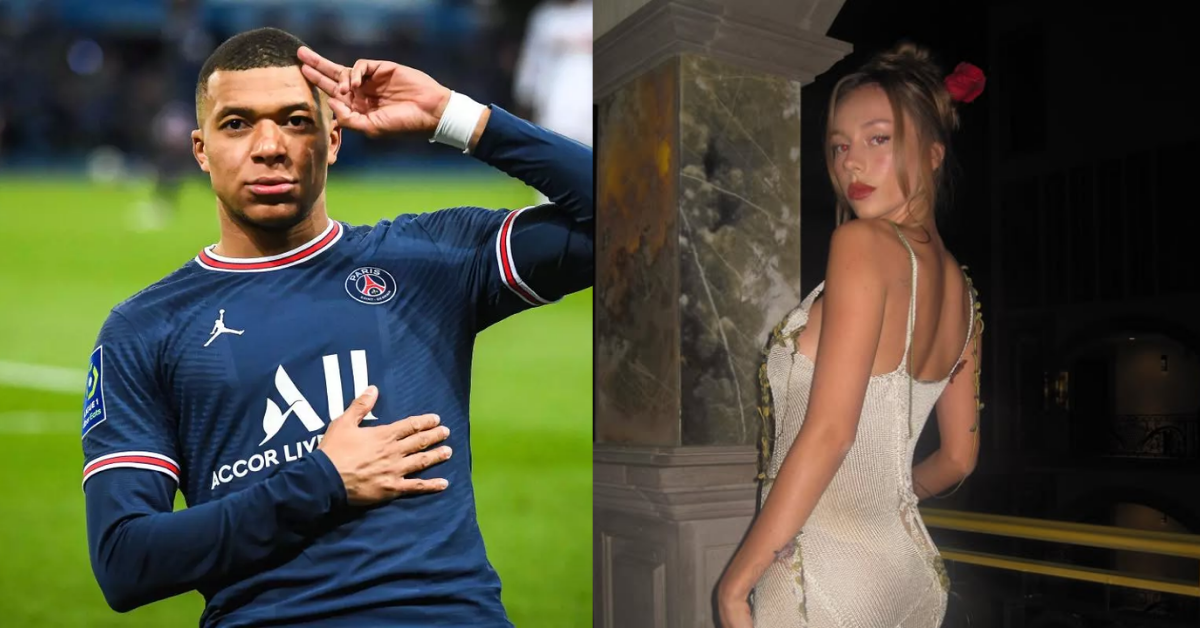 Mbappé tendría romance con Ester Expósito, famosa actriz de Netflix: Fueron captados muy cariñosos