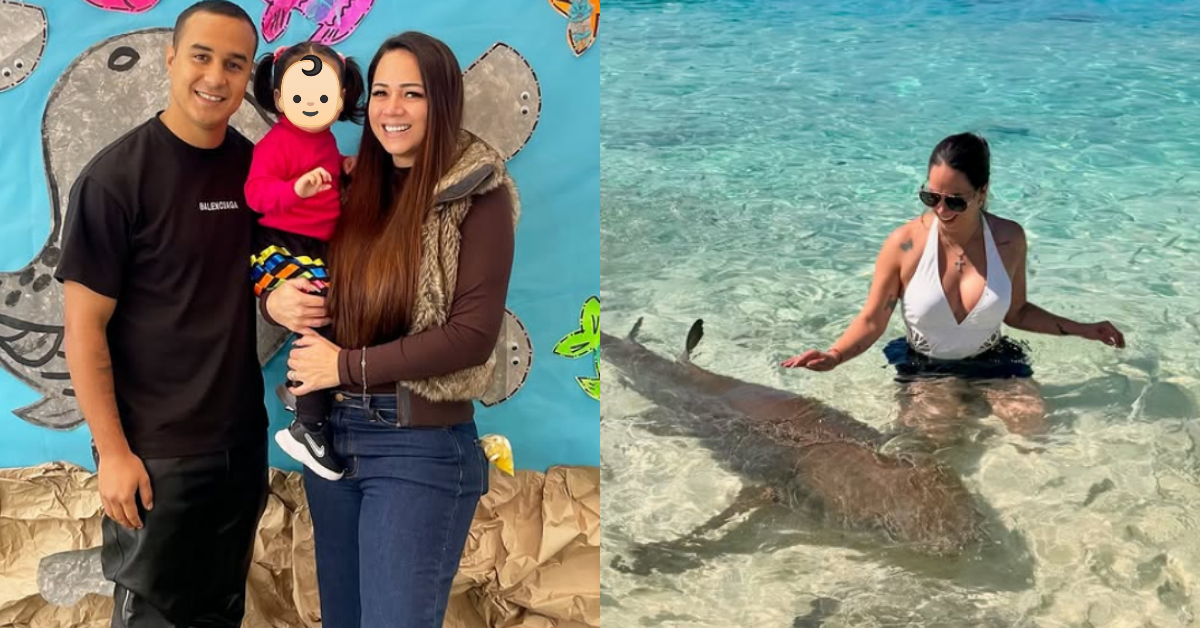 Jesús Barco se pronuncia al saber que Melissa Klug está atrapada en las Maldivas: "Toma un avión privado"