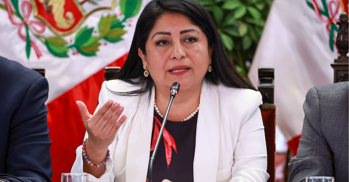Premier Miralles reconoce que situación energética es "grave": "Estamos haciendo un seguimiento diario"