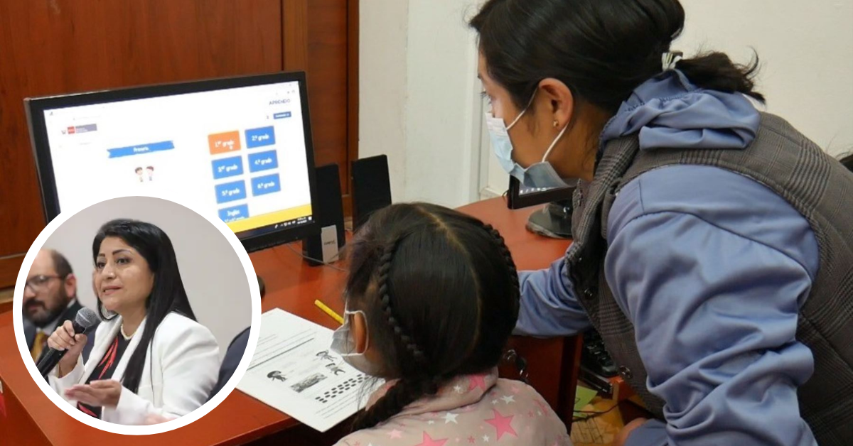 Crisis por GNV: Virtualidad de clases no se compara con situación en pandemia por Covid-19, afirma premier