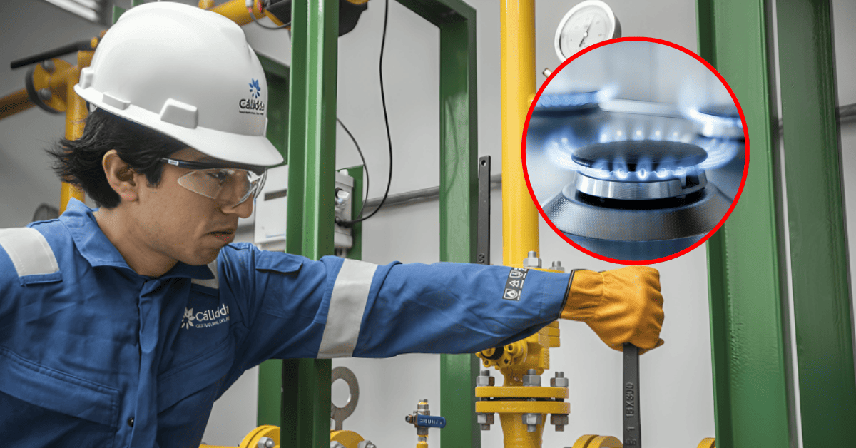 Cálidda informa medidas sobre priorización del gas natural en medio de crisis energética