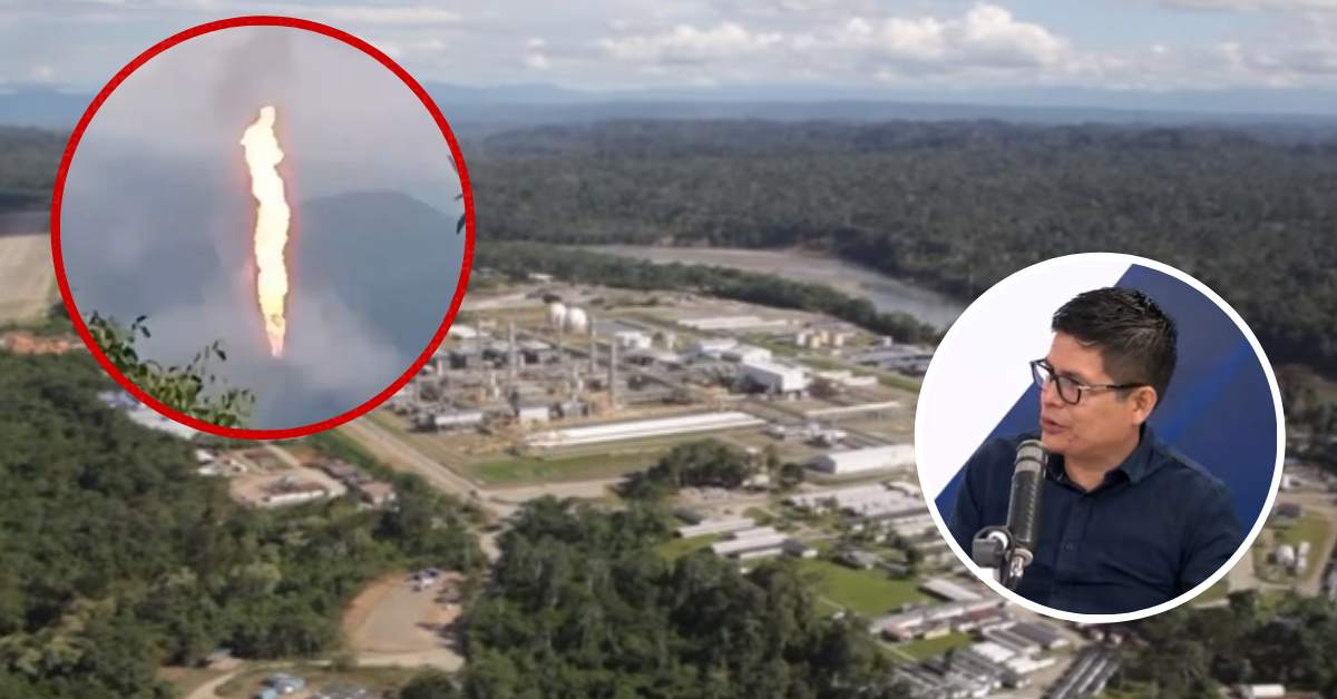 Rotura de gasoducto: TGP tiene 10 días para presentar informe tras la emergencia, según experto