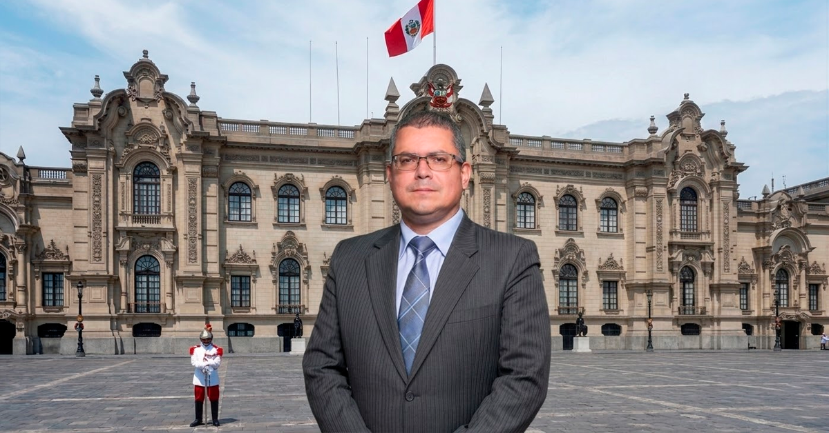Fuerte golpe para Balcázar: RENUNCIA el secretario general de su gobierno a pocos días de asumir el cargo