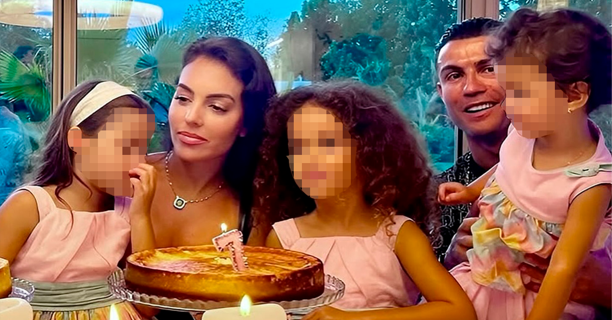 "Rodeado de mujeres fuertes": El emotivo mensaje que dedicó Cristiano Ronaldo por el Día de la Mujer