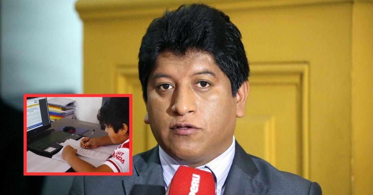 Defensor del Pueblo rechaza trabajo y clases virtuales por crisis de combustibles