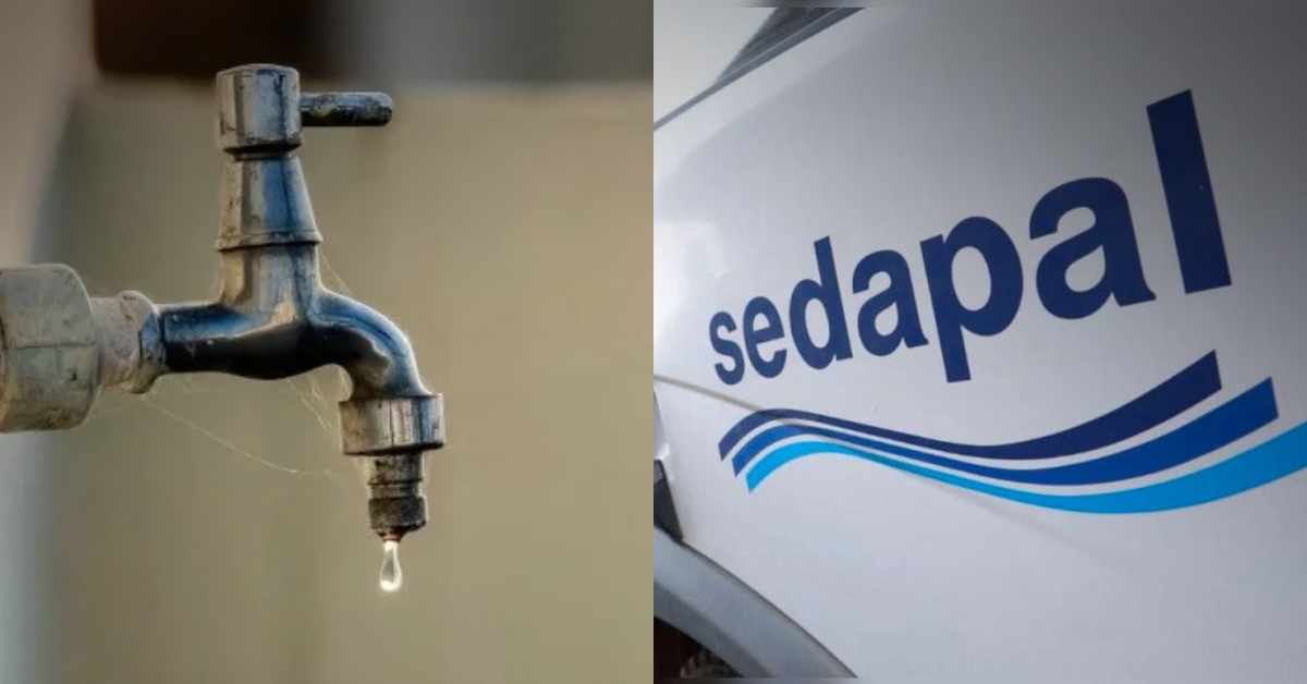 ¡Hasta 12 horas SIN AGUA! Corte del servicio el 10 de marzo: ¿Qué distritos se verán afectados en Lima?