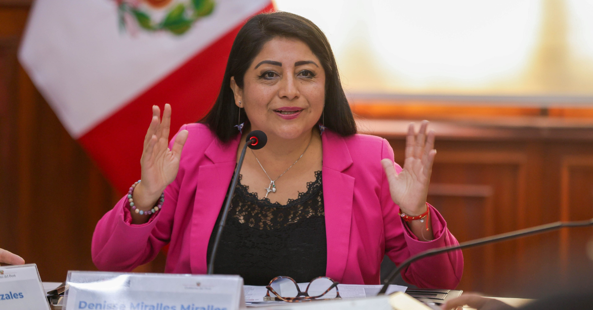 Premier sobre medidas "de prevención" por crisis de GNV: "Tenemos que reducir el consumo de combustible"