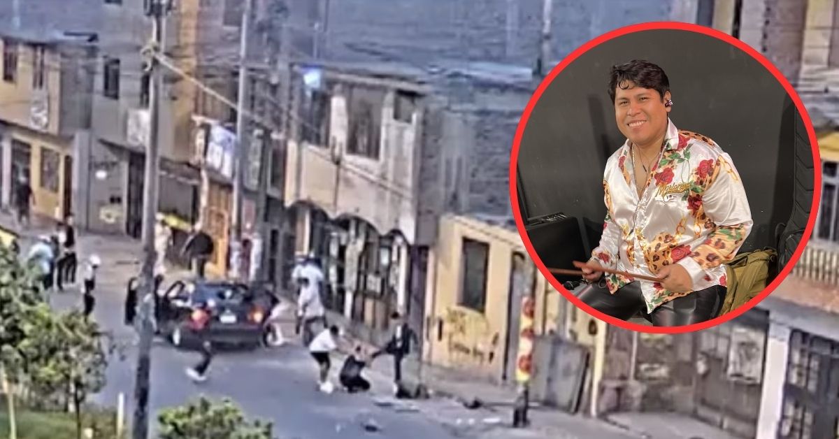 Terror en San Juan de Miraflores: Joven músico pierde la vida en confuso incidente