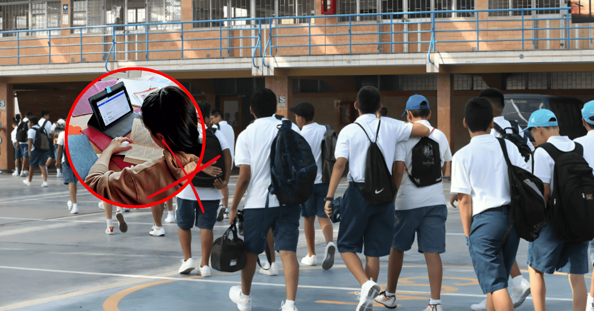 Clases virtuales: Casi 70 % de colegios privados no acatará medida e irá a la presencialidad