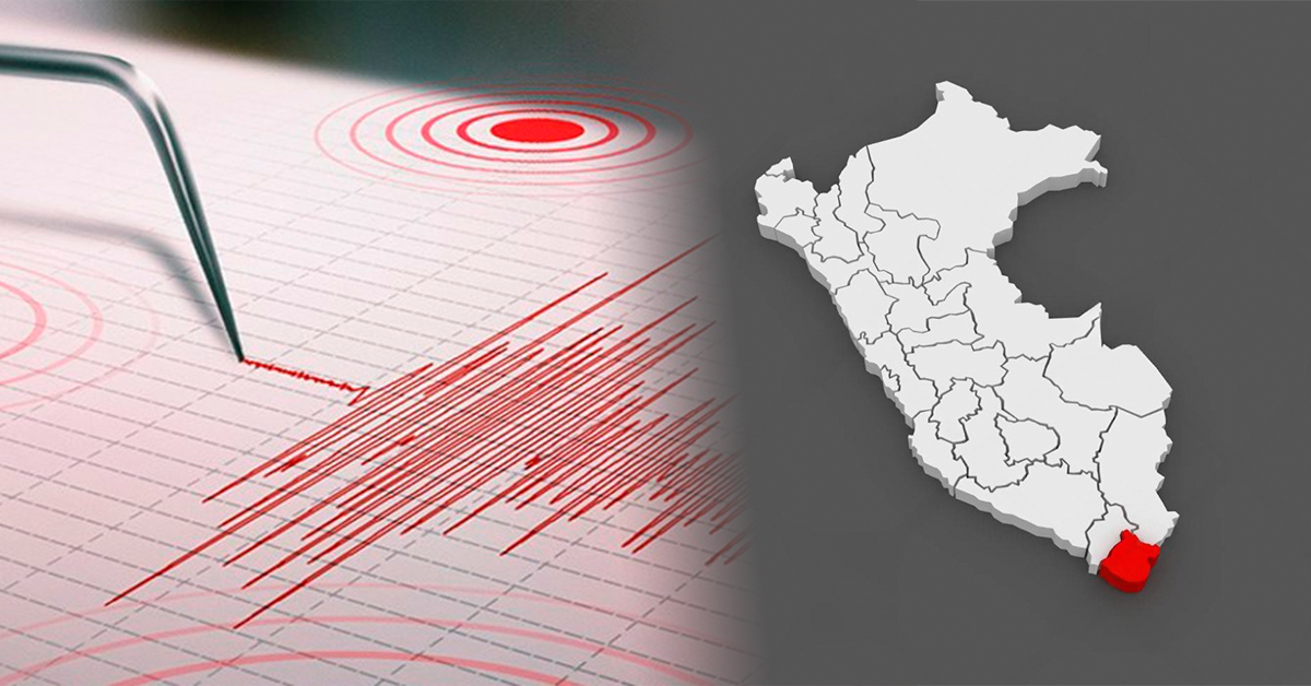 Segundo sismo sacude el Perú este lunes 9 de marzo: IGP reporta movimiento telúrico en el sur del país