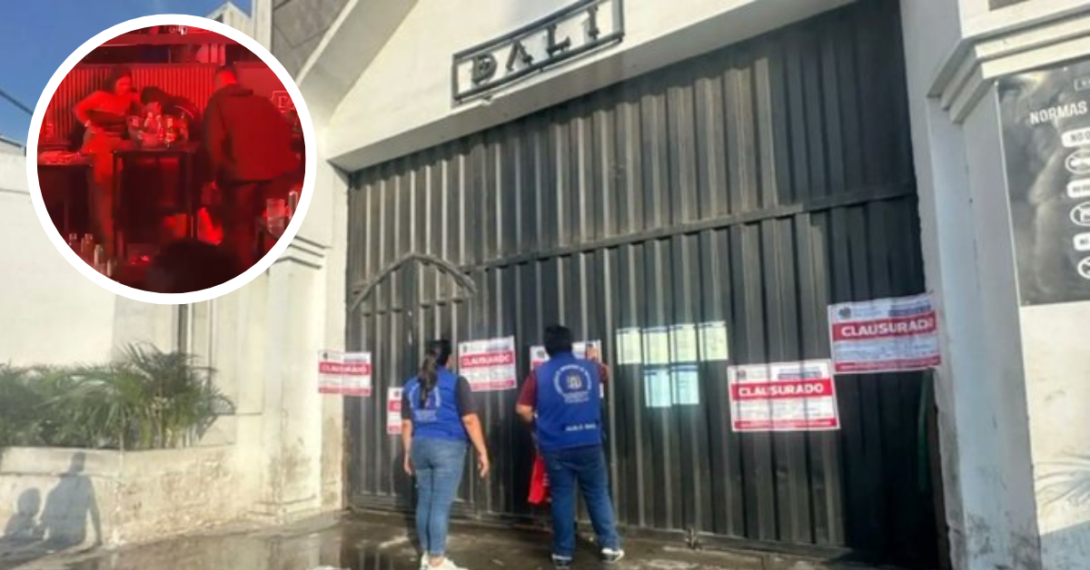 Tragedia en Trujillo: Municipalidad clausuró discoteca Dalí por 30 días tras atentado con explosivos