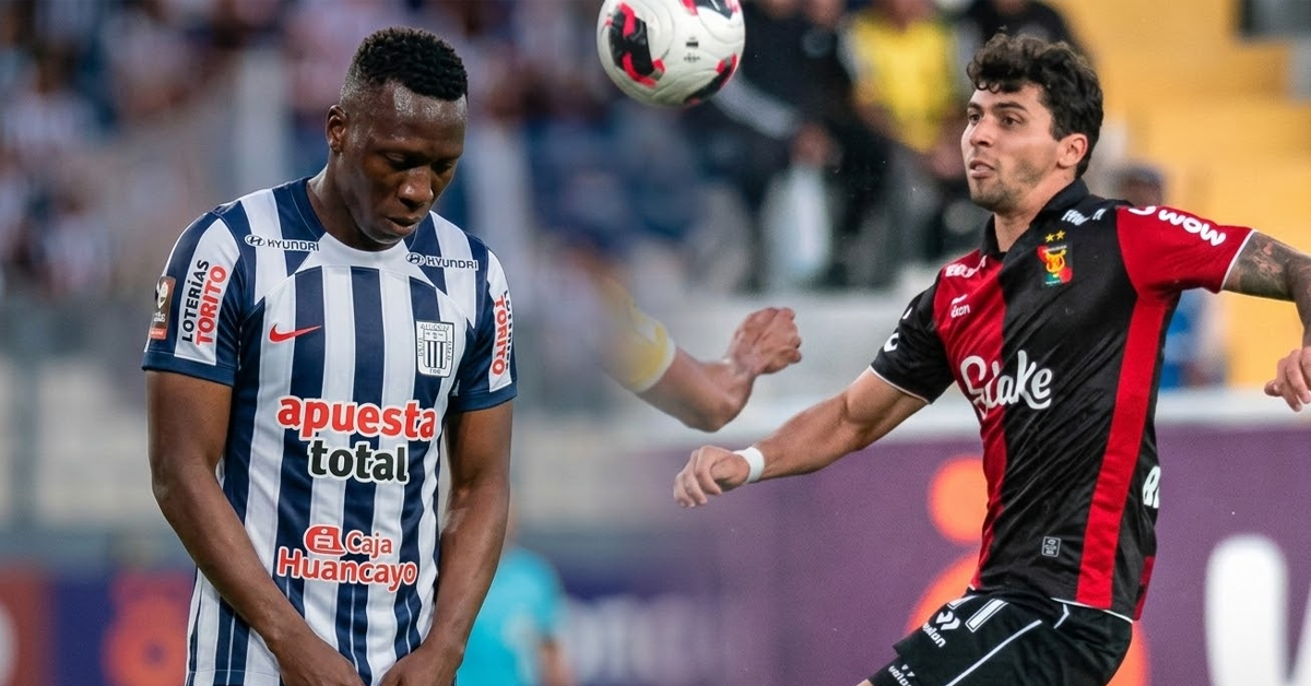 Alianza Lima busca un triunfo para volver al primer lugar, pero Melgar llega listo para complicarle la noche