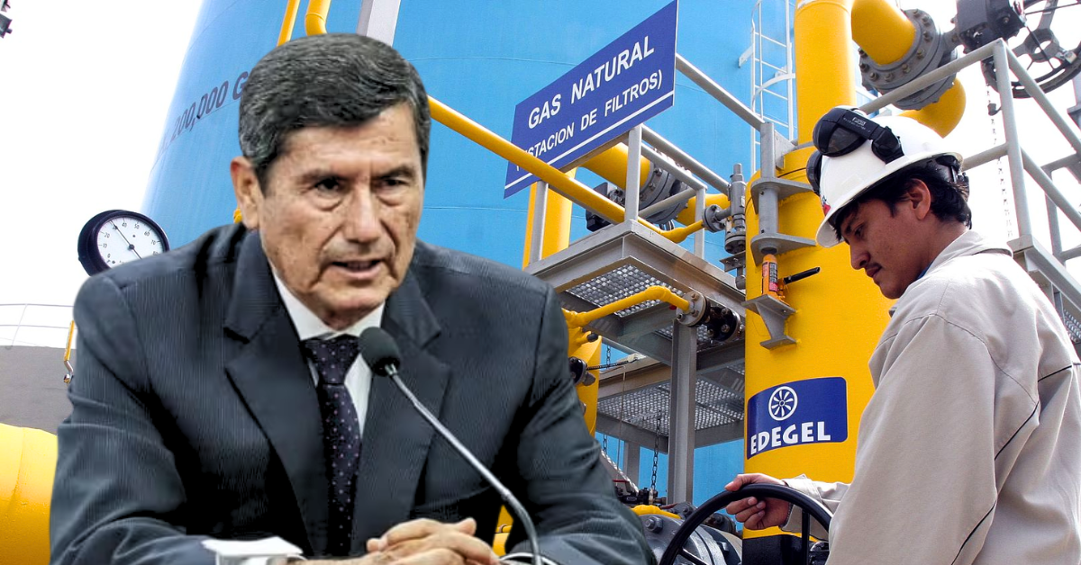 Crisis del gas podría resolverse antes de los 14 días previstos, afirma el ministro de Defensa
