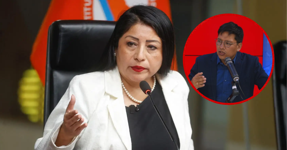 Premier Miralles actuó con improvisación y debió implantar un comité de crisis, según Ilich López